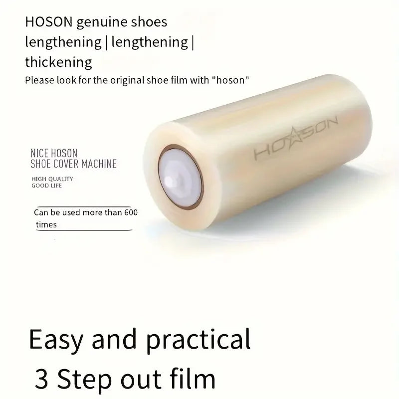 Shoe Cover Machine Automatic Household Foot Stepping Disposable Shoe Film Machine Entry Door Office Automatic Foot Cover Machine