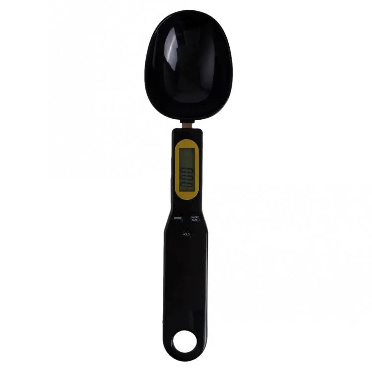 500g/0.1g Digital Scale Electronic Measuring Spoon Scale LCD Display Food Scale Mini Kitchen Tool for Milk Coffee Measuring