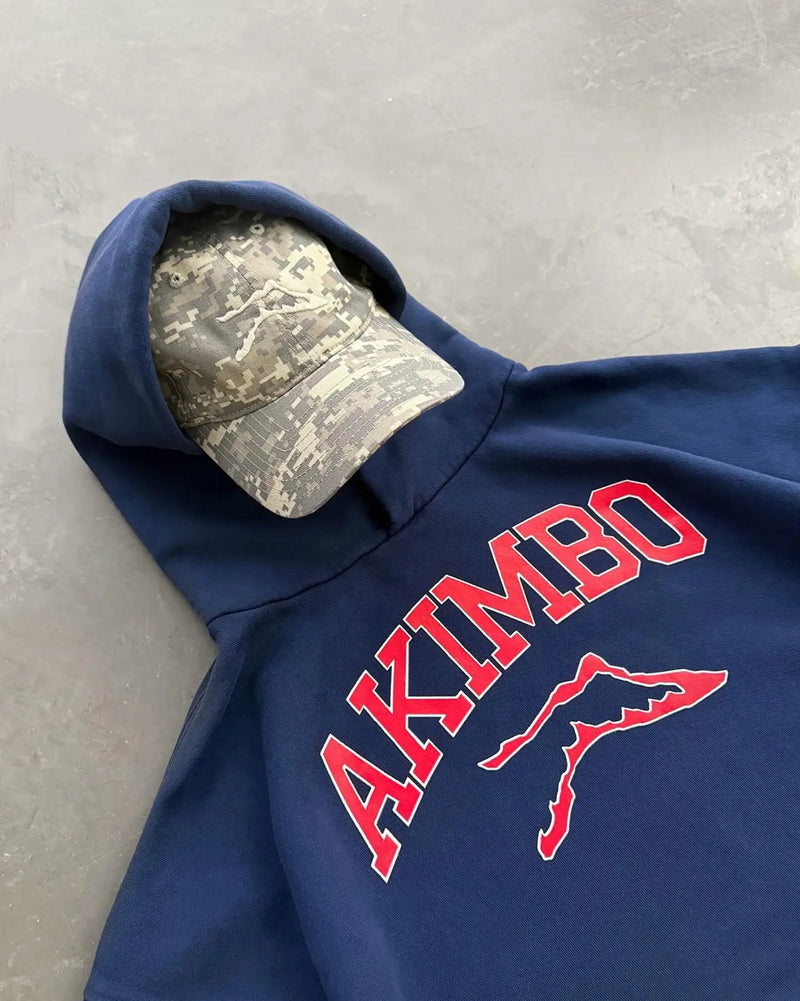 Y2K retro hoodies for men and women with printed personalized patterns Y2K style street hooded cardigan long sleeves Autumn