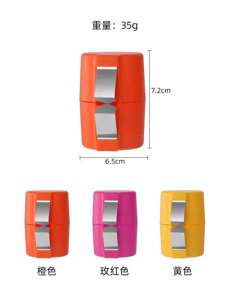 Eggshell opener Beater egg shell separator Household kitchen baking tool