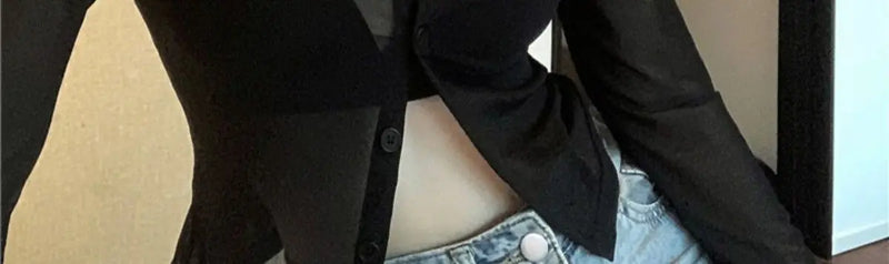 Mesh Sheer Shirts Women Long Sleeve Sunscreen Crop Tops Sexy Summer Thin Breathable Skinny Fashion Ins Streetwear Ladies Chic