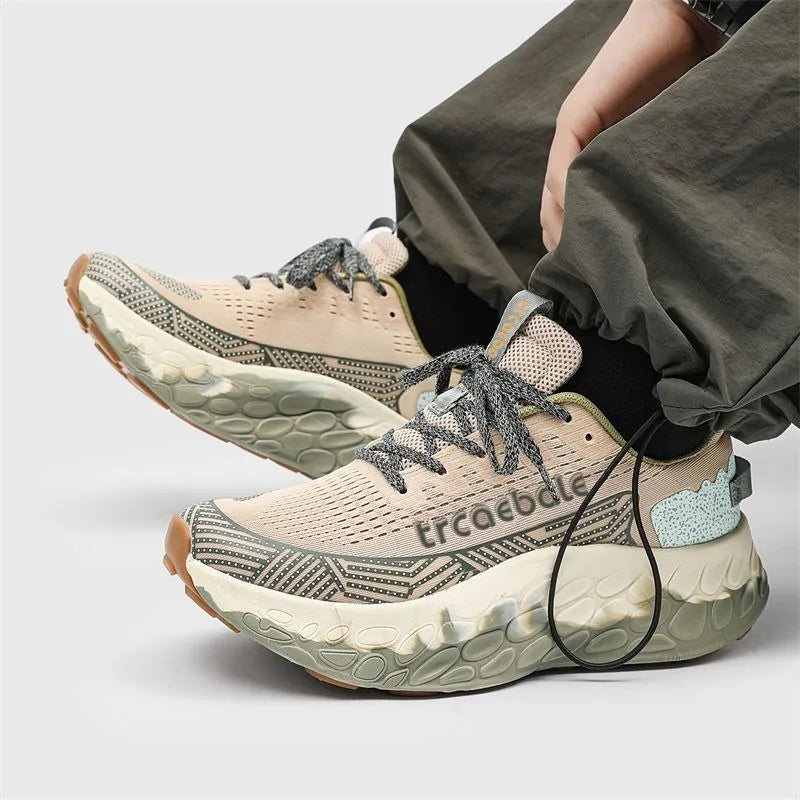 Classic Brand Outdoor Sport Shoe Top Quality Men Woman Walking Jogging Sneaker Designer Brand Unisex Wearable  Athletic Sneaker