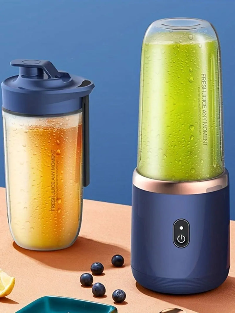 Multi Fruit Mixers Juicers Portable Electric Juicer Blender Fruit Juicer Cup Food Milkshake Juices Maker Household Kitchen Tools