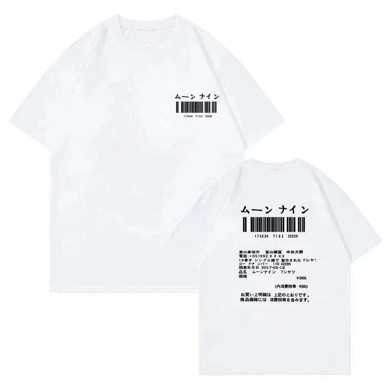 Punk Retro Gothic Graphic Women&