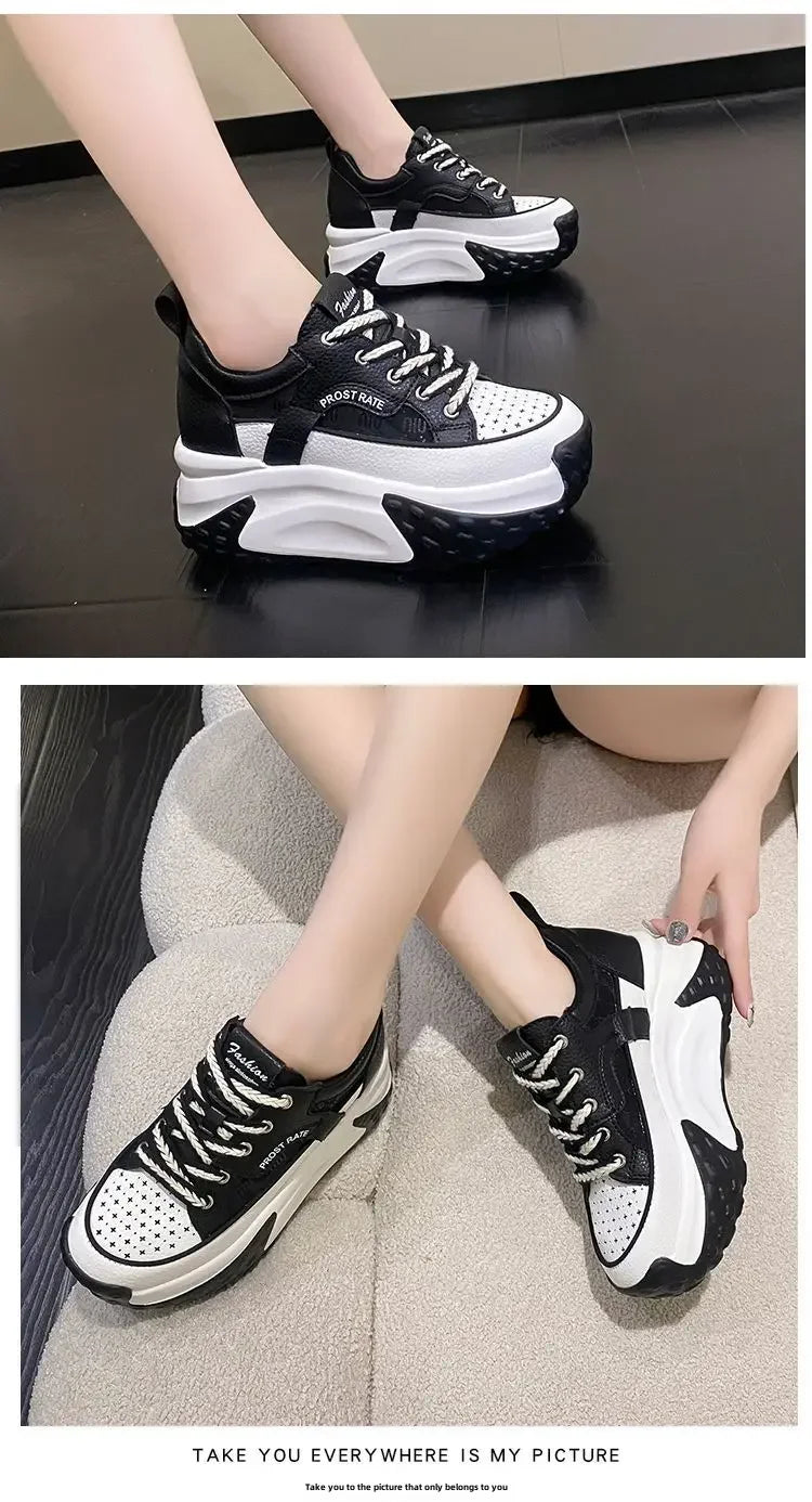 Popular Elder Shoes 2024 Summer New Versatile Mesh Breathable Women&