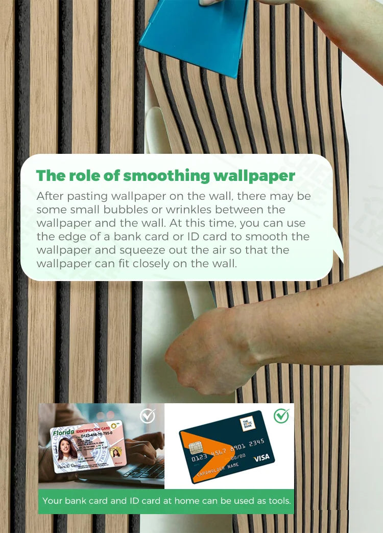 1 Roll Self-Adhesive Wallpaper Stickers Peel and Stick 3D Wall Sticker Easy to DIY Suitable for Ceiling, Living Room