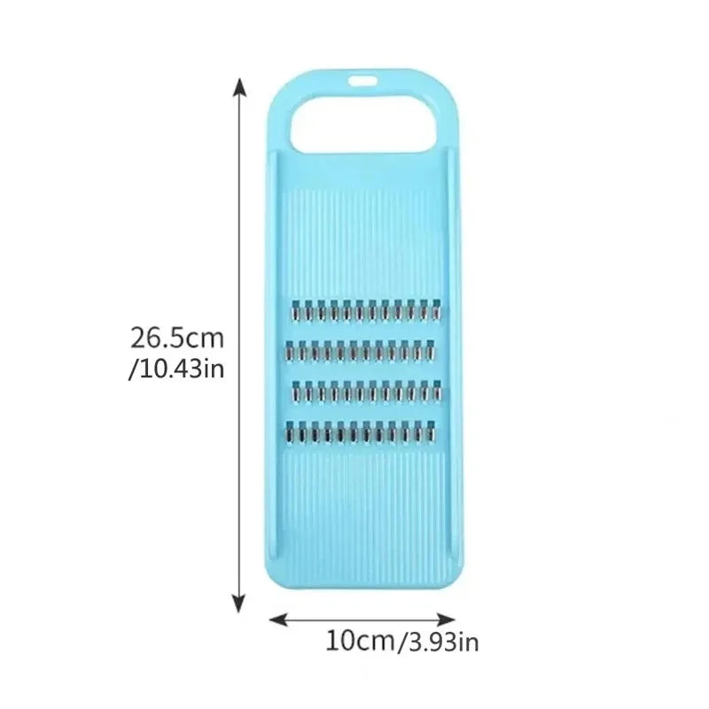 Vegetable Slicer Grater Cutter Manual Kitchen Tool for Carrot Cabbage Potato Shredder Peeler Kitchen Accessories Gadgets
