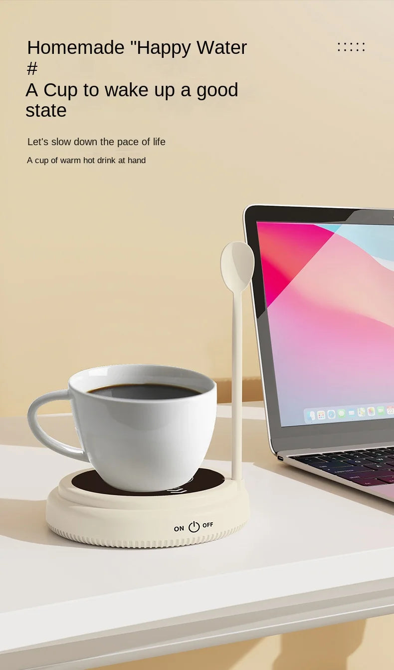 Automatic Mixing Cup Portable Electric Mixing Coffee Cup Water Cup Milk Cup USB Charging Magnetic Suspension Shaker Baby Items