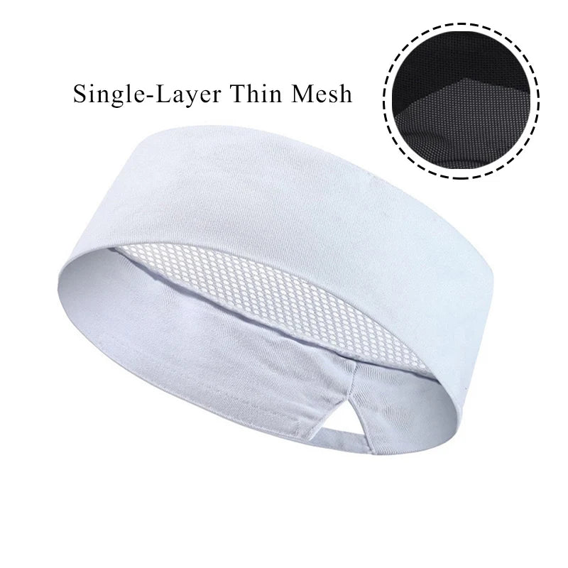 Tatiana Haven Unisex Chef Hat – Adjustable Breathable Beanie Cap for Kitchen, Restaurant & Sushi Chefs