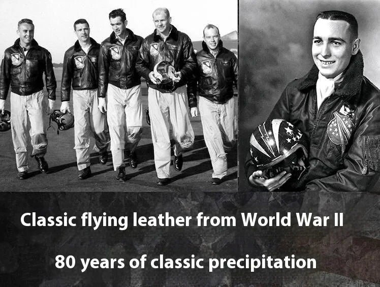 Retro Oversized Motorcycle Jacket American Air Force Pu Leather Jacket For Male Female Pilots Couple Leather Jackets Motorcycle