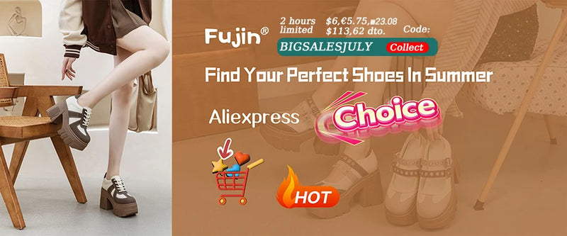 Fujin 7cm Chunky Sneakers Platform Shoes Wedge for Women Casual Shoes Breathable Summer Shoes Women Fashion Sneakers Spring