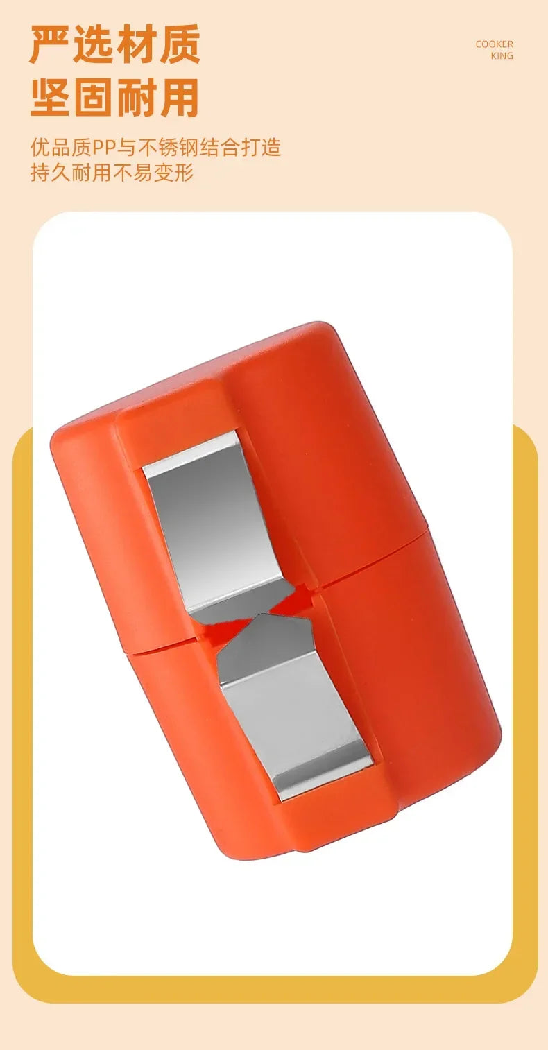 Eggshell opener Beater egg shell separator Household kitchen baking tool