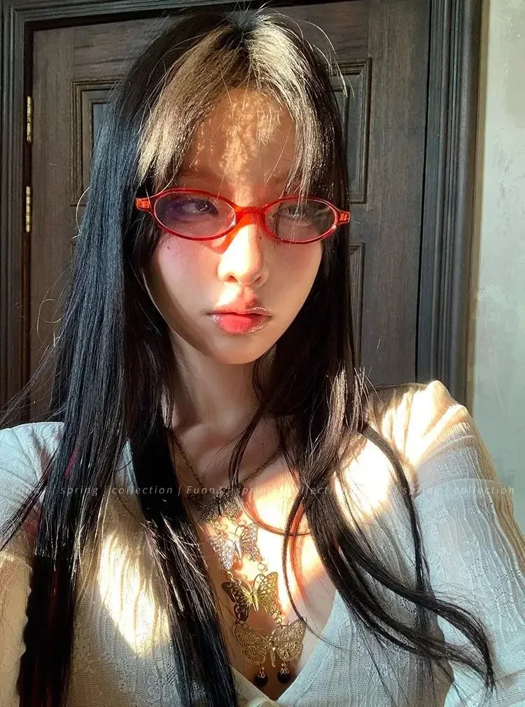 Coquette Aesthetic Mesh T Shirts Women Vintage V Neck Lace Bow Cropped Tops Y2k Sexy Slim Fit Long Sleeve Tee Shirts