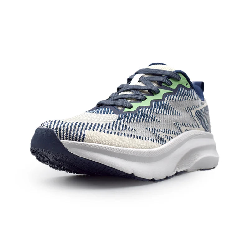 Running Shoes Original Men Sneakers Comfortable Wide Toe Box Athletic Shoes Non Slip Jogging Footwear Breathable Gym Trainer