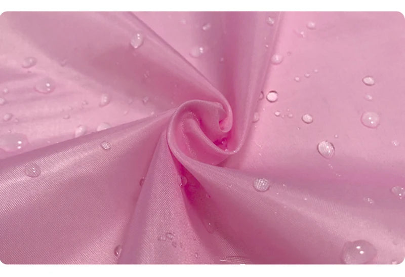 Waterproof Fabric Taffeta Textile Water proof fabric For Sewing Outdoor Covers,Tents, Canopy, Sunshade and Awning, Sold By Meter