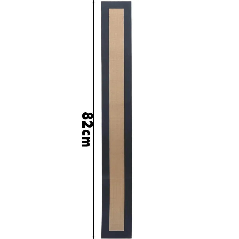 Silicone Round Baking Mat Air Fryer Oven Baking Sheets Non-Stick Baking Liners Reusable Bake Dish for Cake Pizza Pastry Cookie