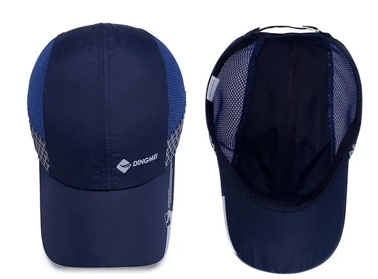 Tatiana Haven Men’s Outdoor Baseball Cap – Lightweight Sunshade Hat for Spring & Summer Travel