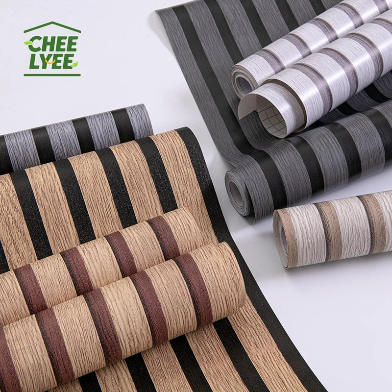 1 Roll Self-Adhesive Wallpaper Stickers Peel and Stick 3D Wall Sticker Easy to DIY Suitable for Ceiling, Living Room