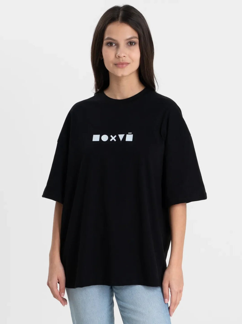 Oversized T-Shirt Don&