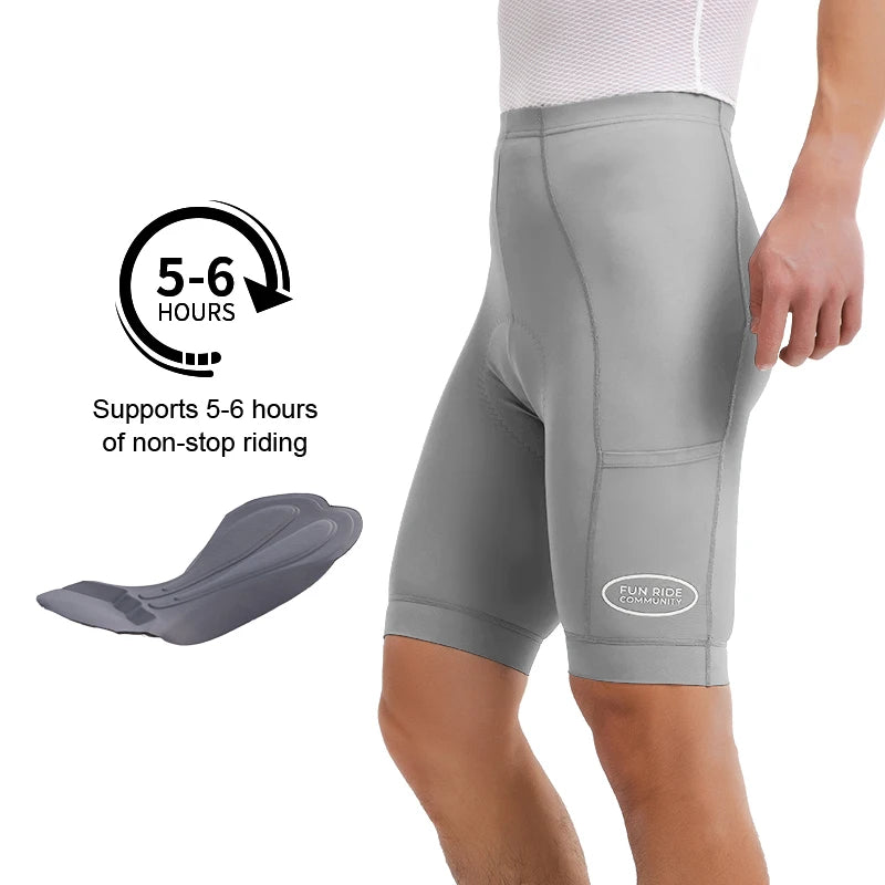 INBIKE Cycling Shorts Men&