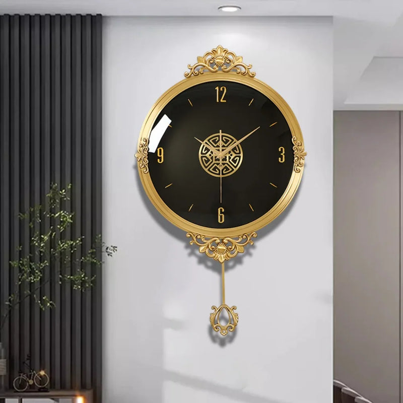 Minimalist Style Wall Clock Classic Stylish Modern Simple Wall Clock Quiet Design Reloj Digital Grande Pared Home Accessories