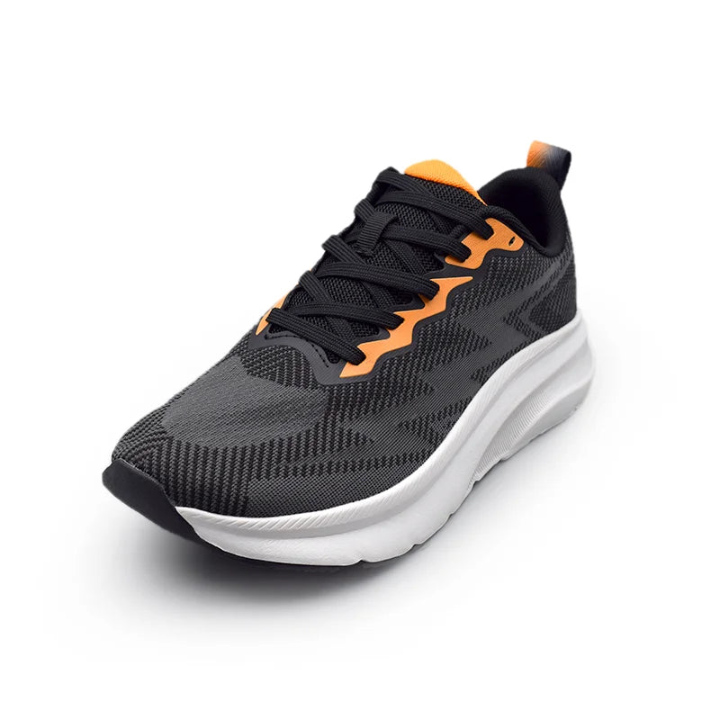 Running Shoes Original Men Sneakers Comfortable Wide Toe Box Athletic Shoes Non Slip Jogging Footwear Breathable Gym Trainer