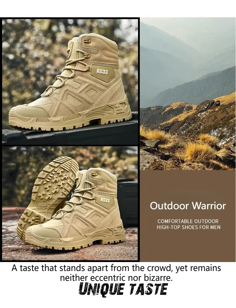 Outdoor Hiking Must 307 Men&