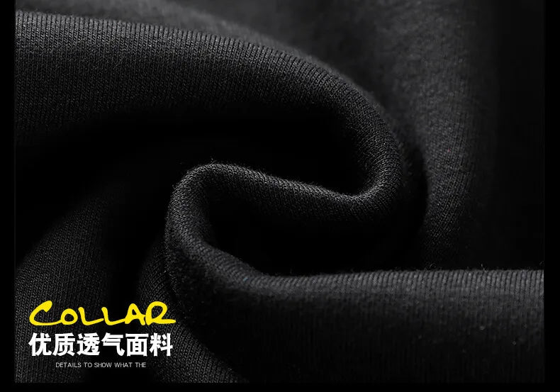 Tatiana Haven Men’s Loose Fit Sports Sweatshirt – Round Neck Casual Pullover for Spring & Autumn (M–5XL)