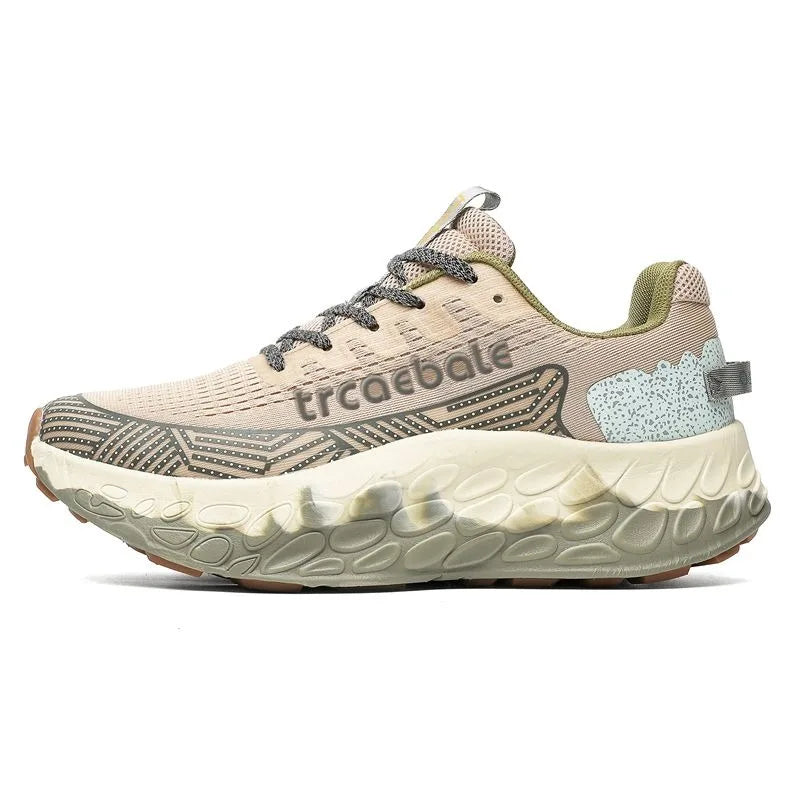 Classic Brand Outdoor Sport Shoe Top Quality Men Woman Walking Jogging Sneaker Designer Brand Unisex Wearable  Athletic Sneaker