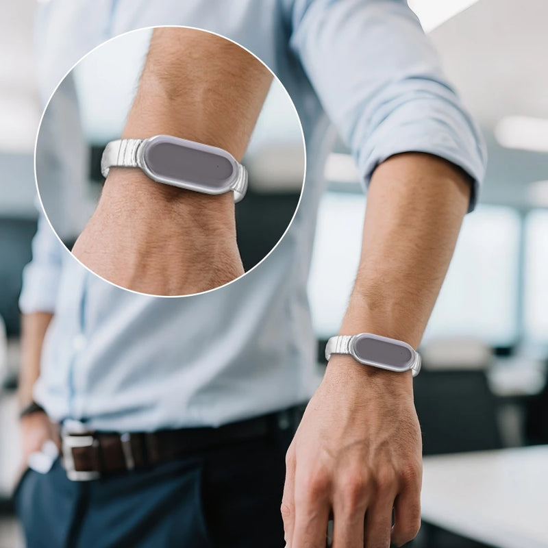 For PLAUD Notepin Voicerecorder TPU Integrated Watch Strap Case