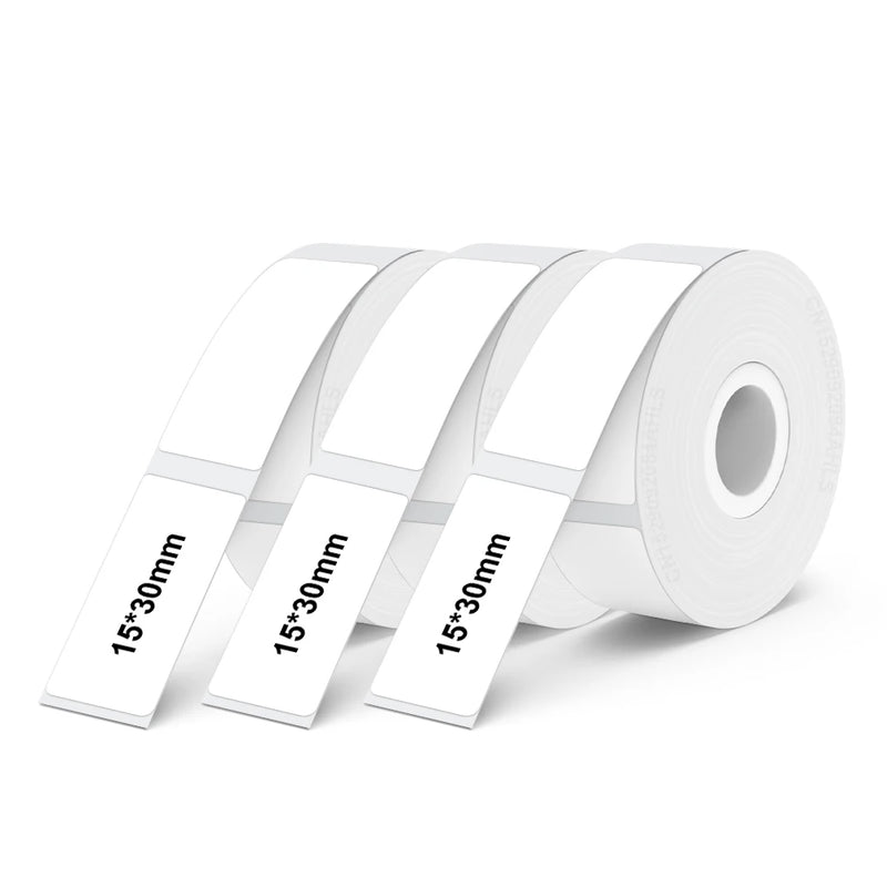 Wireless Bluetooth Label Printer Portable Thermal Printer Marklife P15 Inkless Labeling Machine Mini Label Maker P15 Sticker