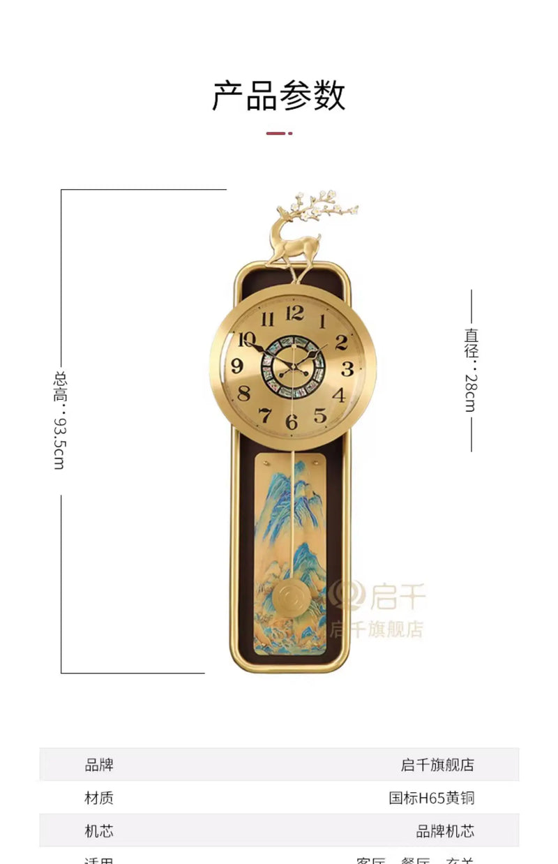 Minimalist Chic Wall Clock Design Simple Italy Luxury Wall Clock Industrial Office Reloj De Pared Para Salon Decorativo Decor