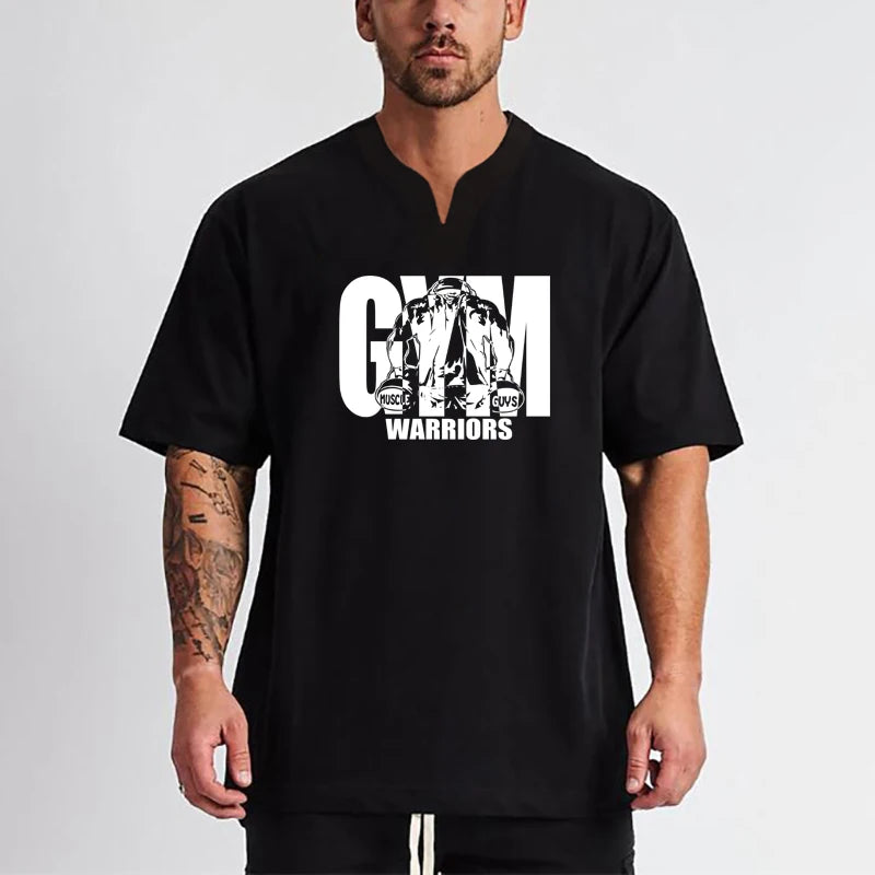 Oversized Loose Men&