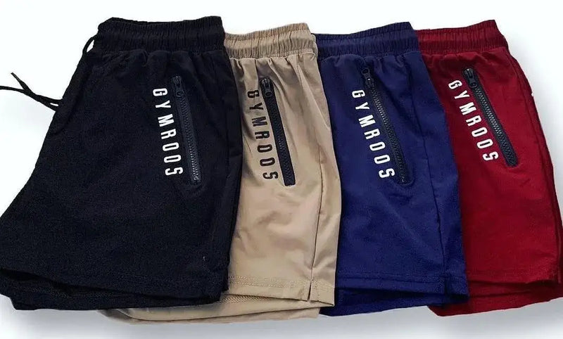 2025 New Sport Shorts Men Gym Workout Running Shorts Bodybuilding Joggers Summer Fitness Training Jogging Short Pants Male Beach