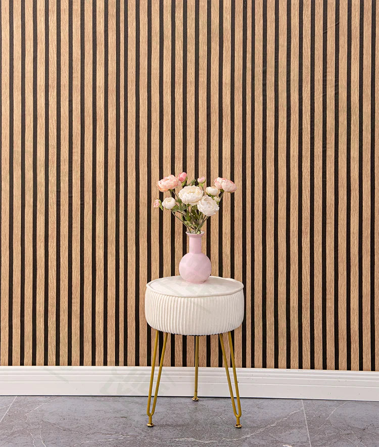 1 Roll Self-Adhesive Wallpaper Stickers Peel and Stick 3D Wall Sticker Easy to DIY Suitable for Ceiling, Living Room