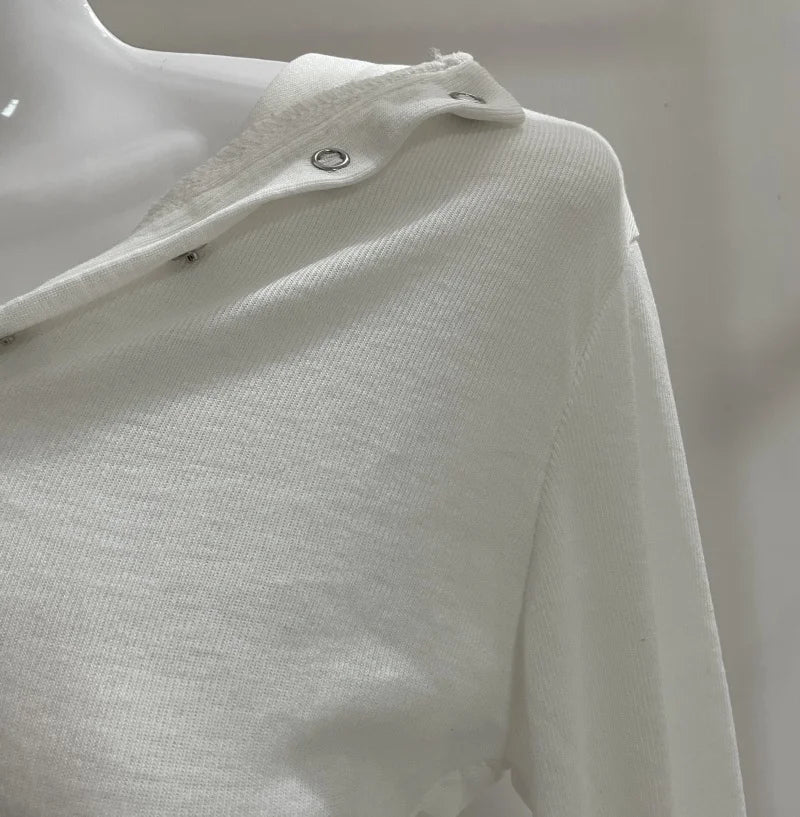 Coquette Aesthetic Hooded T-Shirt Women&