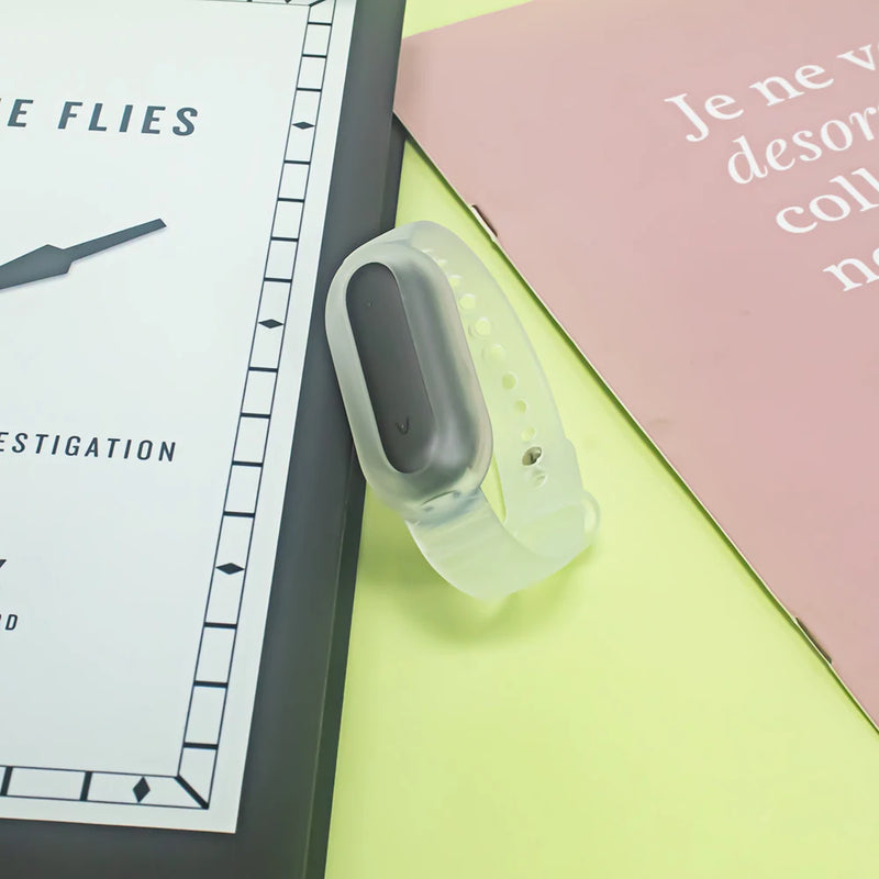 For PLAUD Notepin Voicerecorder TPU Integrated Watch Strap Case