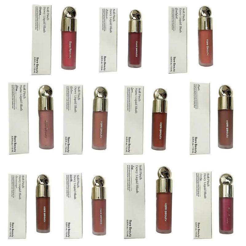 Rare Beauty Liquid Blush – Soft Illuminating, Waterproof & Long-Lasting Natural Finish
