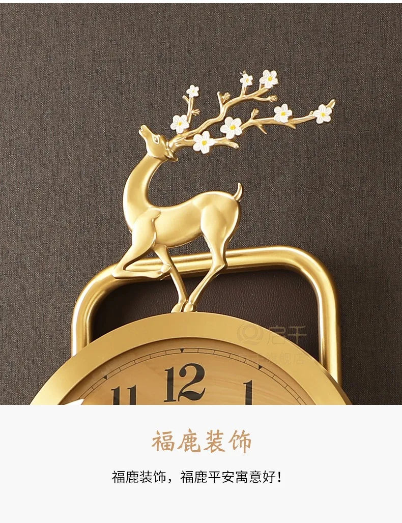 Minimalist Chic Wall Clock Design Simple Italy Luxury Wall Clock Industrial Office Reloj De Pared Para Salon Decorativo Decor