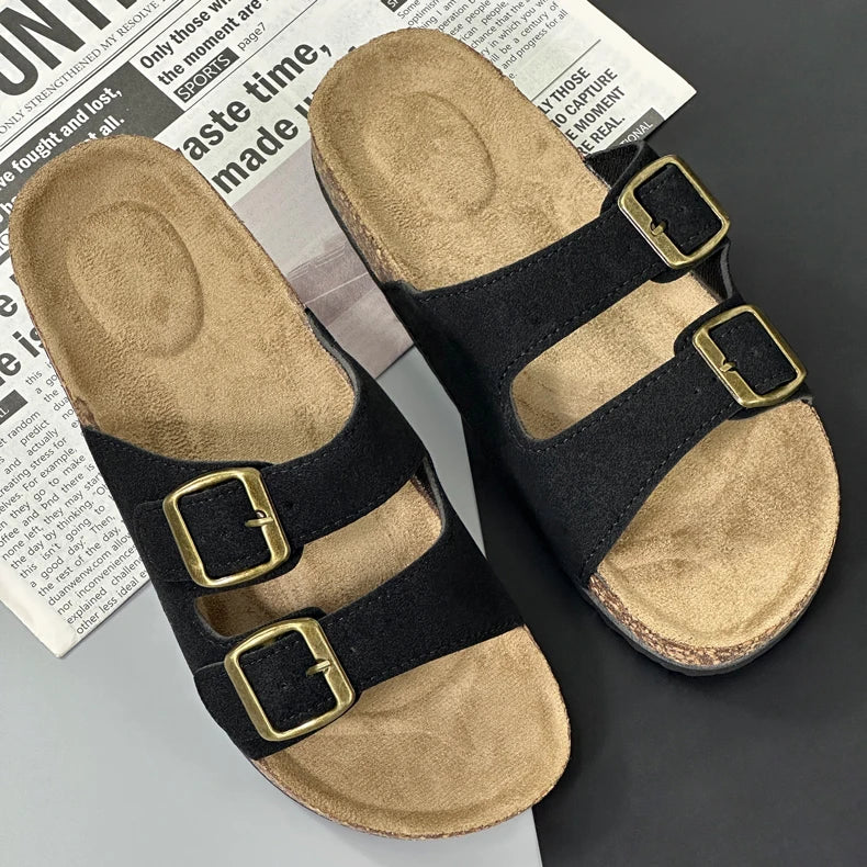 Sandals For Women And Men Beach Sandals 2024 Designer  Outdoor Slippers Slip On Comfortable Shoes Suitable Summer Outside