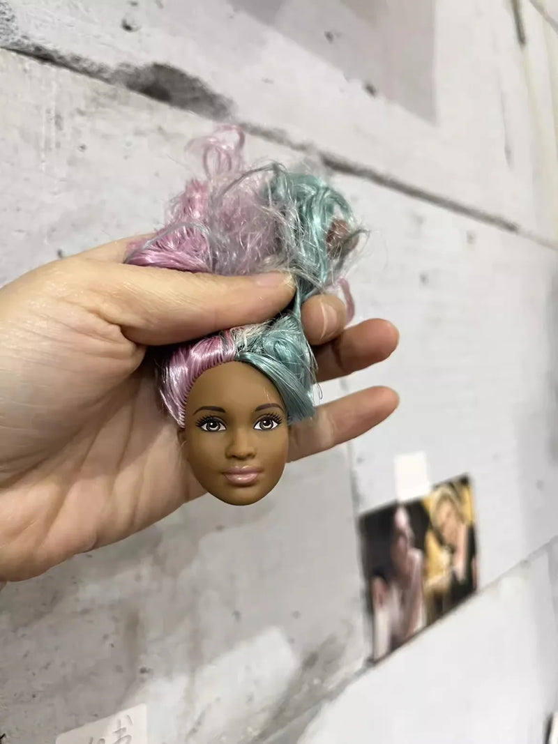 1/6 original barsbi   head wozui cangku