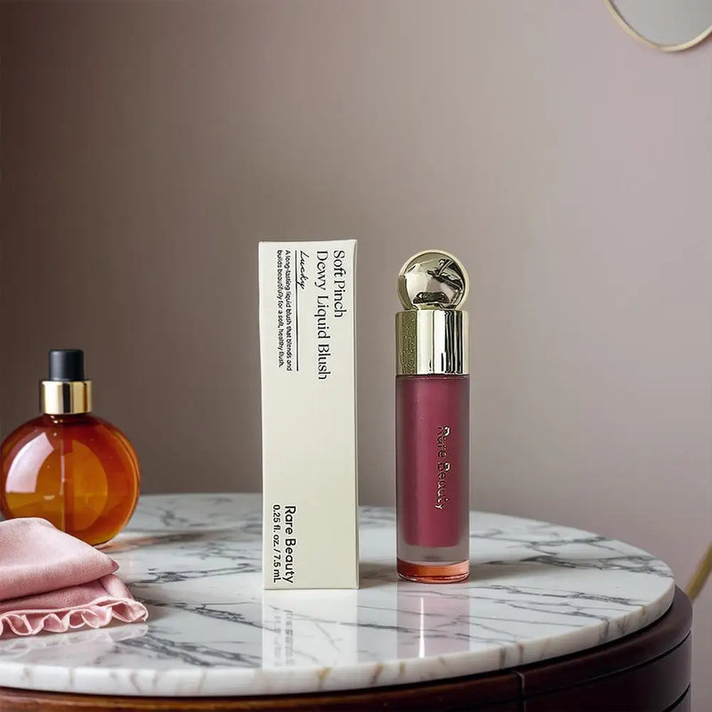Rare Beauty Liquid Blush – Soft Illuminating, Waterproof & Long-Lasting Natural Finish