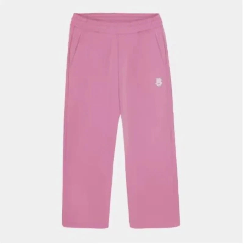 Y2k Retro Loose Straight Pants Men Tracksuit Pants Personalized Pant Leg Zipper Embroidery Design Hip Hop Harajuku Casual Pants