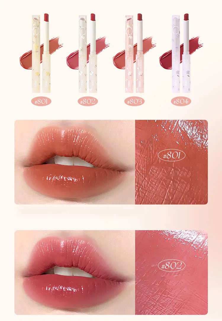 Tatiana Haven 8-Piece Makeup Set – Lipstick, Concealer, Eyeshadow, Eyebrow & Blush Beauty Kit