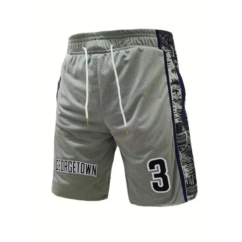 Athletic Gym Shorts for Men Quick Dry Men&