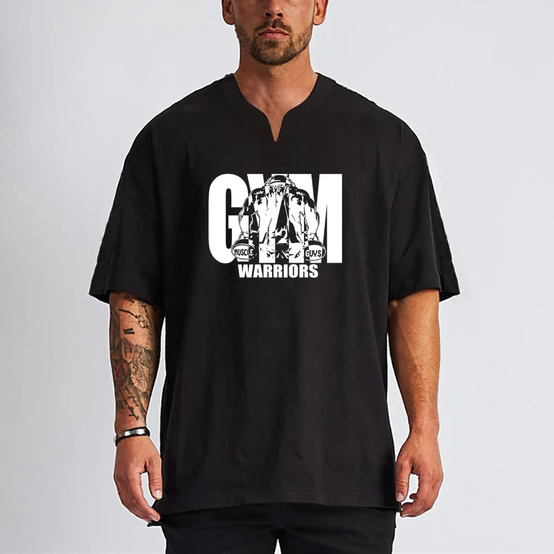 Oversized Loose Men&