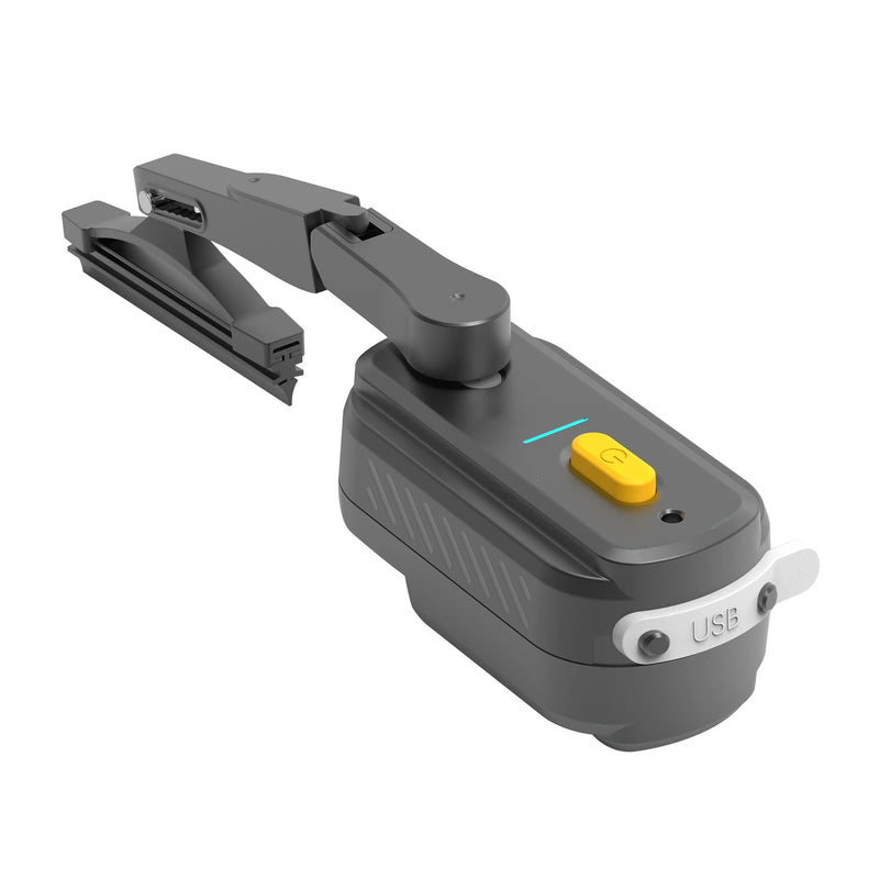 Helmet Wiper Motorcycle Helmet Wiper Motorcycle Helmet Wiper ABS High Toughness 2 Speed Adjustable Helmet  Wiper Wiper