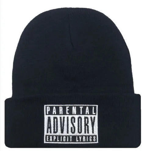 Tatiana Haven Unisex Knitted Streetwear Hat – Fashionable Acrylic Beanie for All Seasons