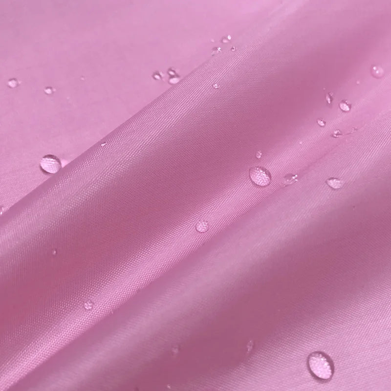 Waterproof Fabric Taffeta Textile Water proof fabric For Sewing Outdoor Covers,Tents, Canopy, Sunshade and Awning, Sold By Meter