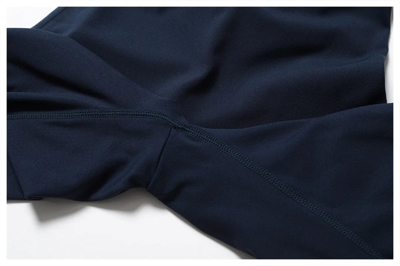 Yoga Set V Jumpsuit Gym Set Women Training Yoga Suit Sportswear Women Sports Jumpsuit Fitness Workout Bodysuits Sexy Back